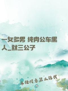 一女多男 纯肉公车黑人